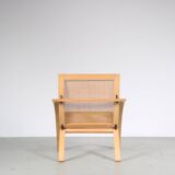 1976 “VF” Folding chair by Gijs Bakker for Castelijn, Netherlands