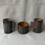 Ceramic coffee service