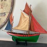 Model boat