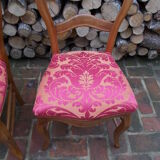 Pair of Louis Philippe chairs