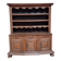 18th century oak three-door dresser