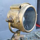 Old lighthouse industrial floor lamp