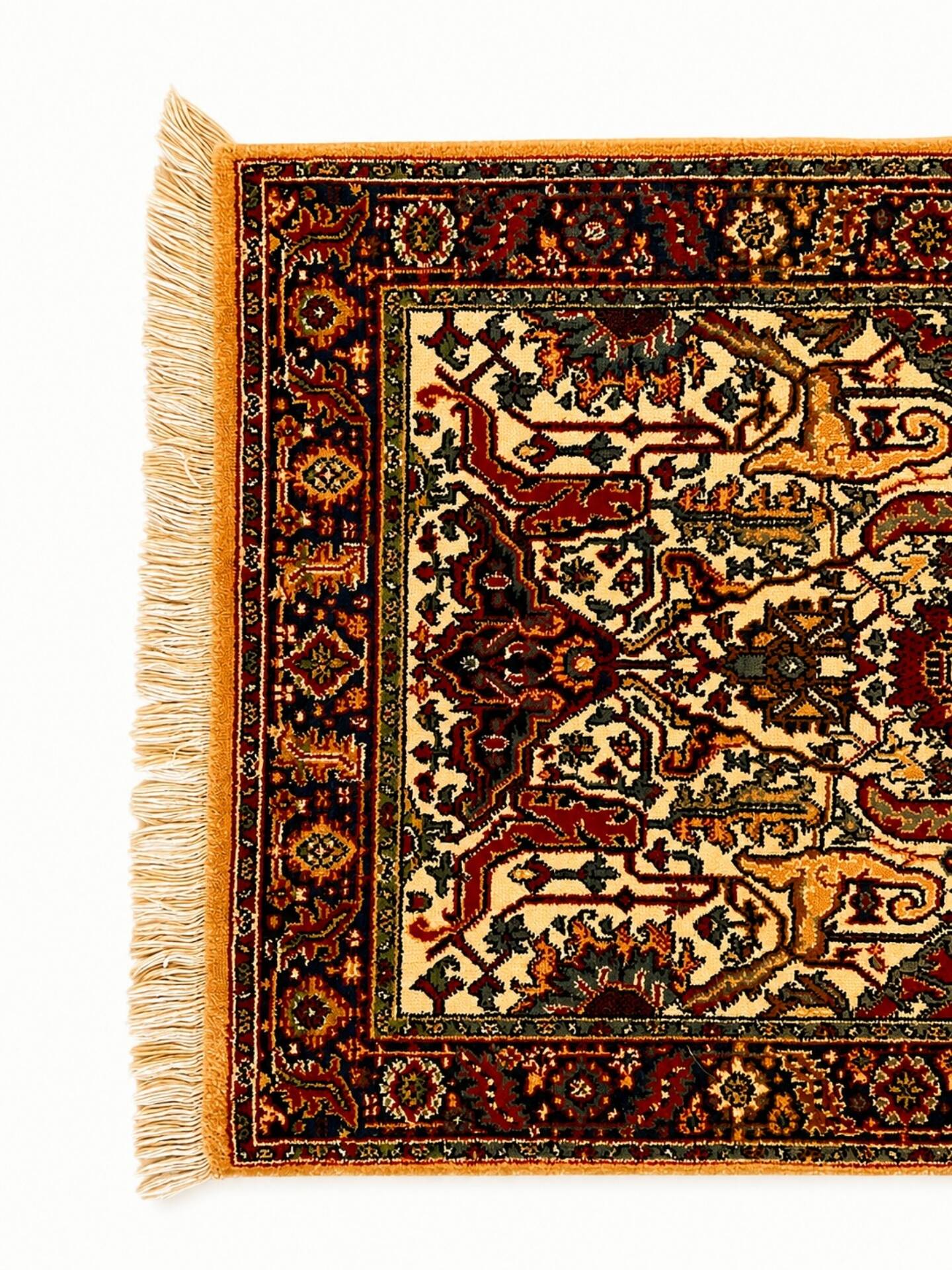 Tapis perse Zanjan