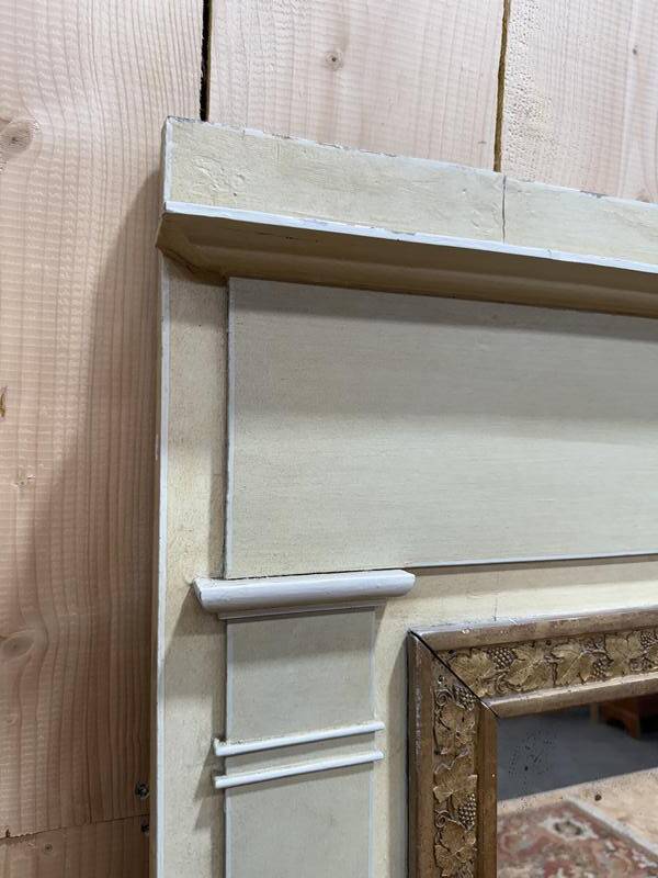 Miroir - Trumeau d'époque Louis XVI