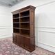 Classic English Semi Open Bookcase