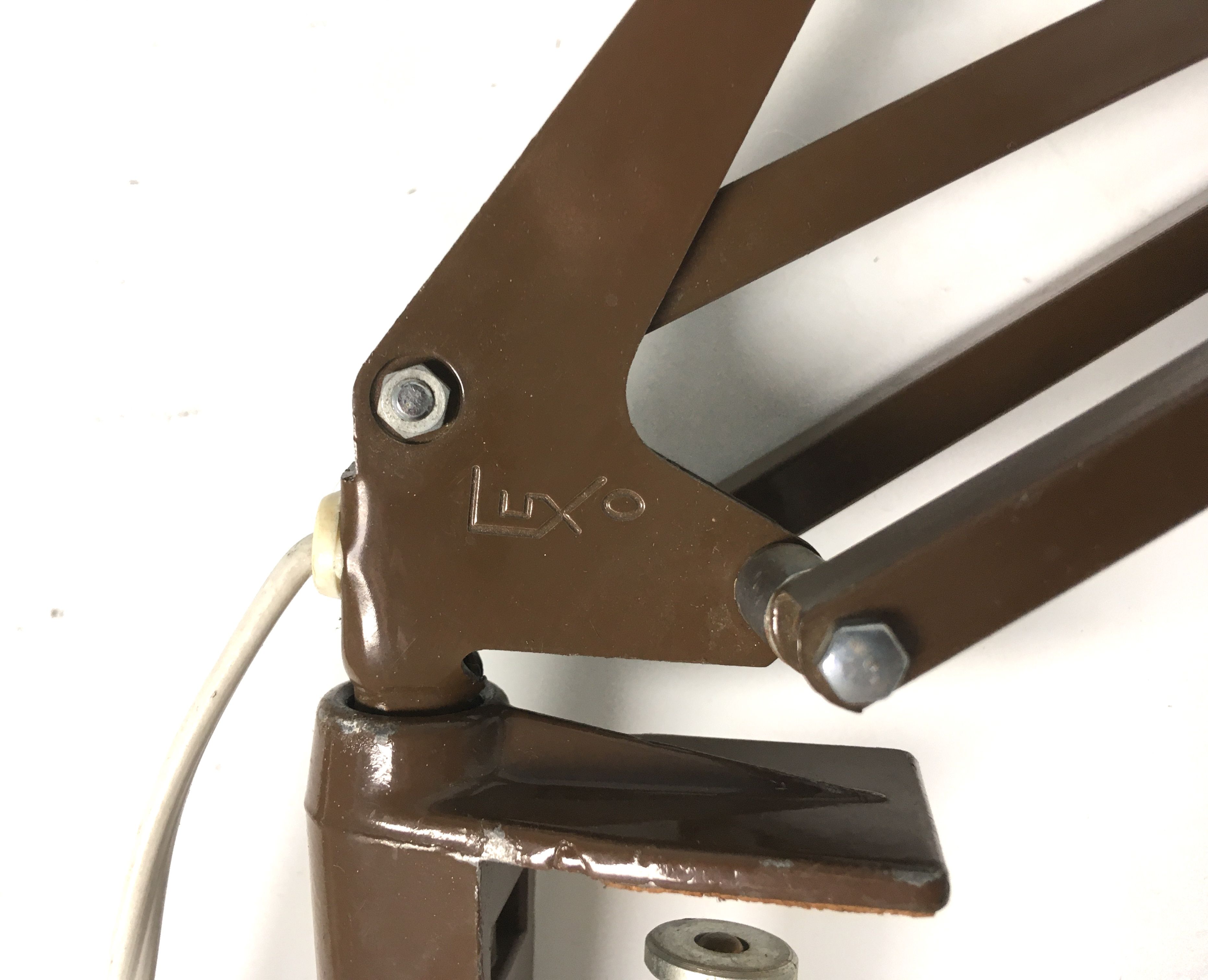 Architect lamp by Jacobsen for Luxo