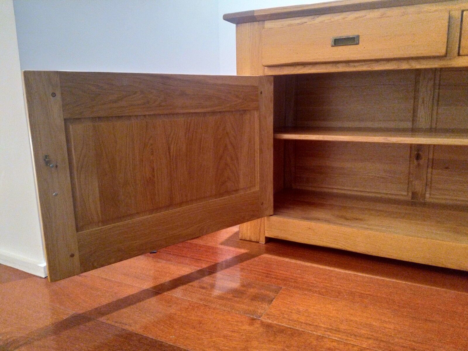 Ernest Menard buffet