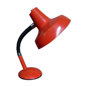 lampe de bureau en métal