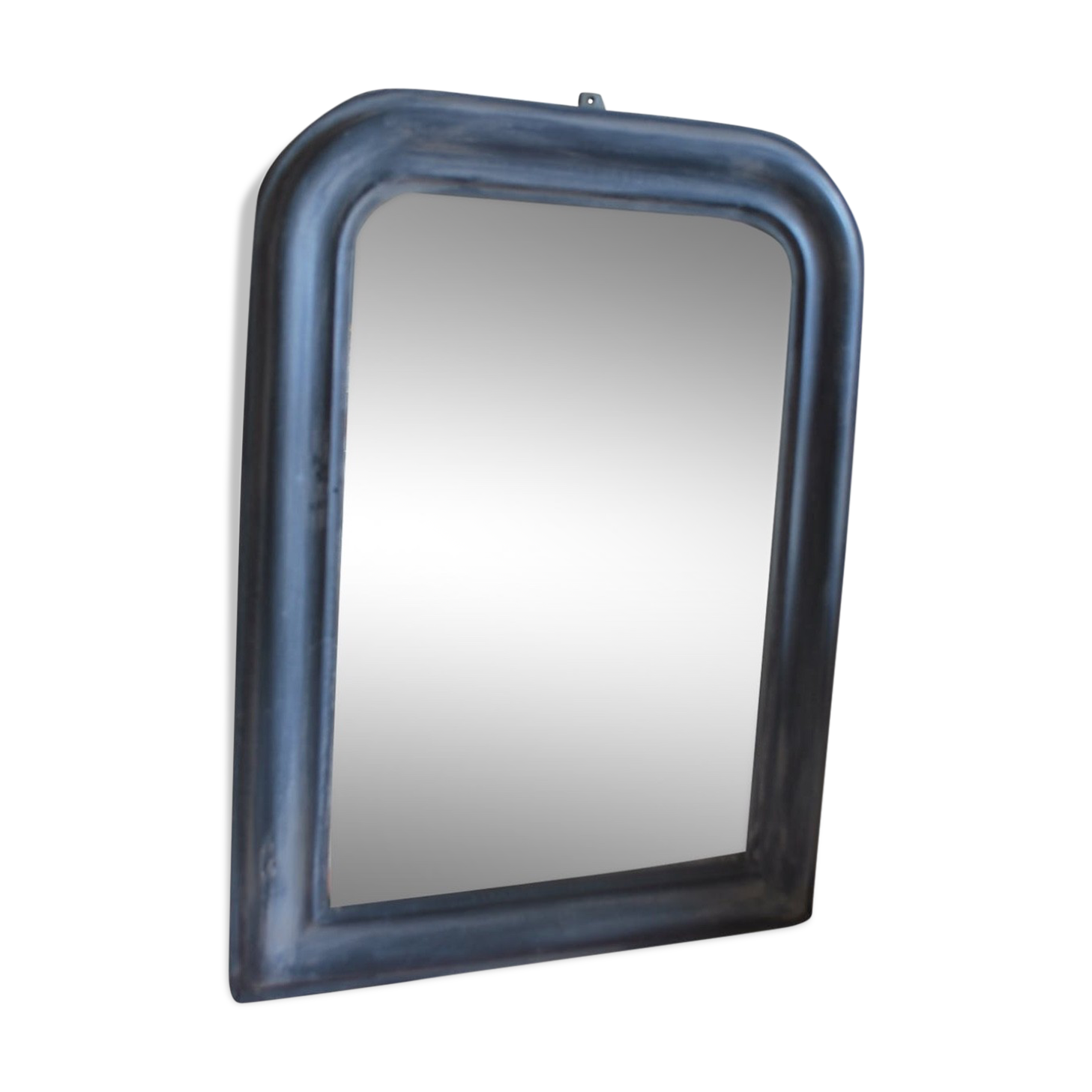 Old patinated mirror - 71x53cm