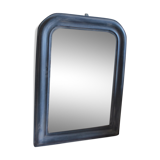 Old patinated mirror - 71x53cm