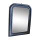 Old patinated mirror - 71x53cm