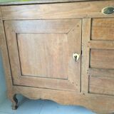 Buffet maie kneadin Lorraine solid oak