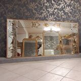 Bistro mirror 202 x 102