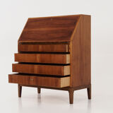 Walnut cabinet 70s