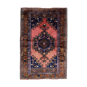 tapis vintage afghan - main