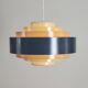 Vintage Ultra hanging lamp by Jo Hammerborg for Fog & Morup
