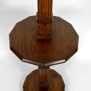 Important lampadaire arts & crafts, circa 1920