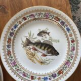 Service de table en porcelaine