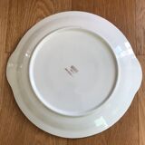 Cake dish Sarreguemines décor Richemond