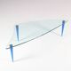 1980s “Lobachevsky” coffee table designed by Isao Hosoe for Tonelli, Italy