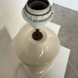 1930s style ceramic table lamp