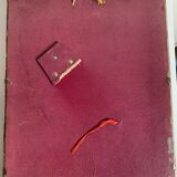 Fashion engraving 1910s- Berthe Bovy