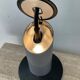 Lumina lamp "ZED" by Tommaso Cimini 80s