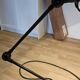 Lampe industrielle Jielde vintage