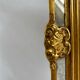 Miroir pareclose style Louis XVI 33x39cm