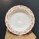 Hollow serving dish in Digoin porcelain