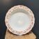 Hollow serving dish in Digoin porcelain