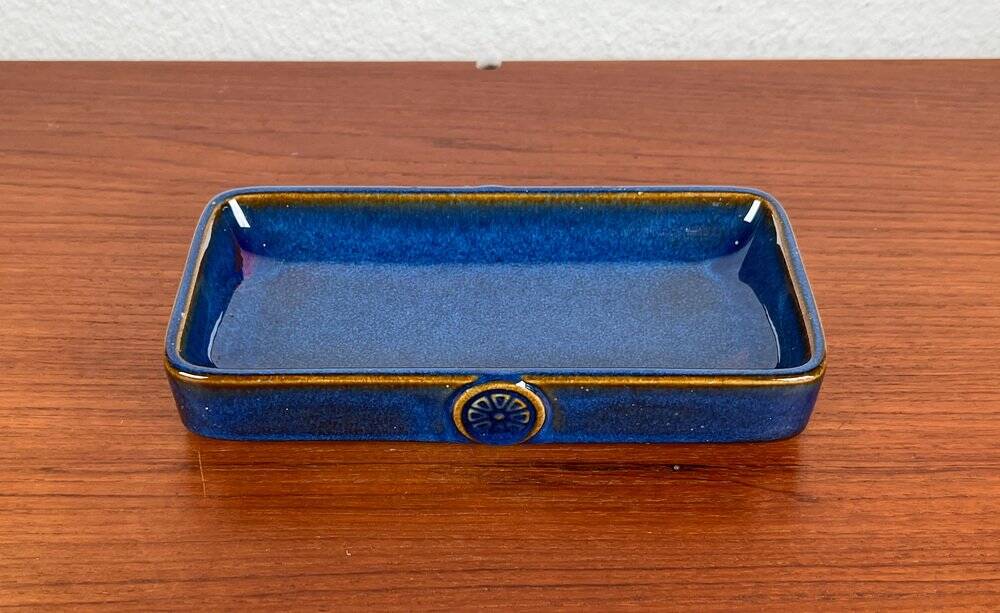 Mid-Century Danish Model 3319 Studio Pottery Bowl by Einar Johansen for Søholm, 1960s