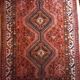 Persian carpet Shiraz handmade in wool