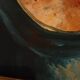 Tableau huile sur toile, portrait d'un violoniste