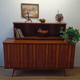 Modernist sideboard of the 1960.