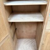 Parisian asymmetrical wardrobe (renovated)