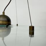 Sölken leuchten hanging lamp space age UFO , 1970s