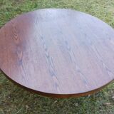 60s tripod coffee table