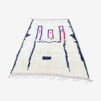 Moroccan Azilal Berber carpet
