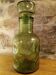 Carafe verre moulé
