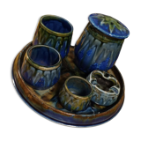 Ceramic smoking service