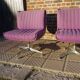 Pair of armchairs