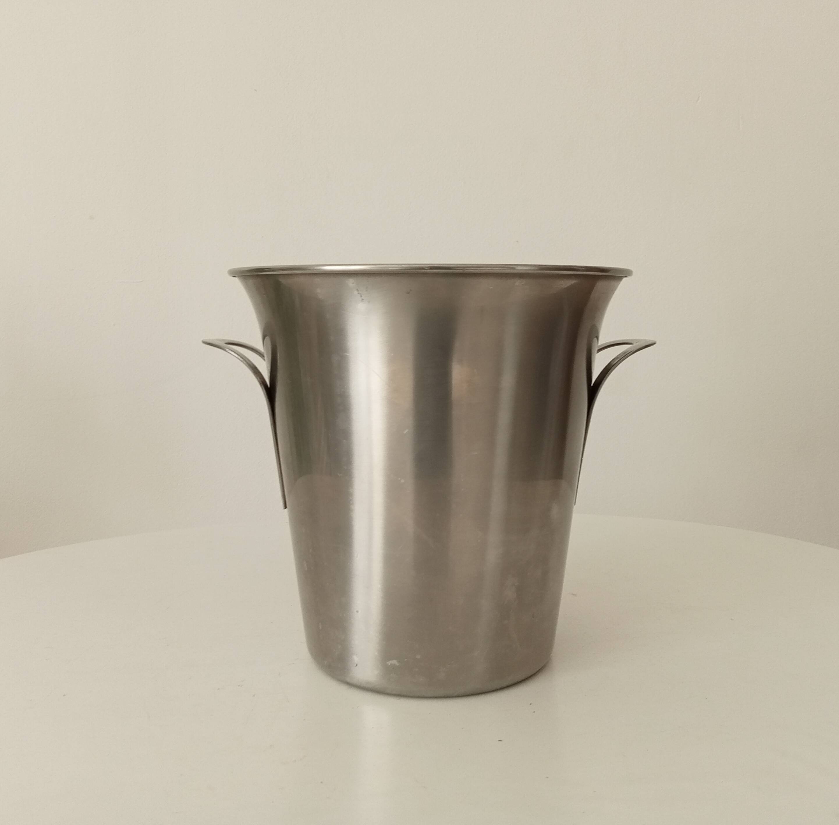 Art deco champagne bucket 50s/60s