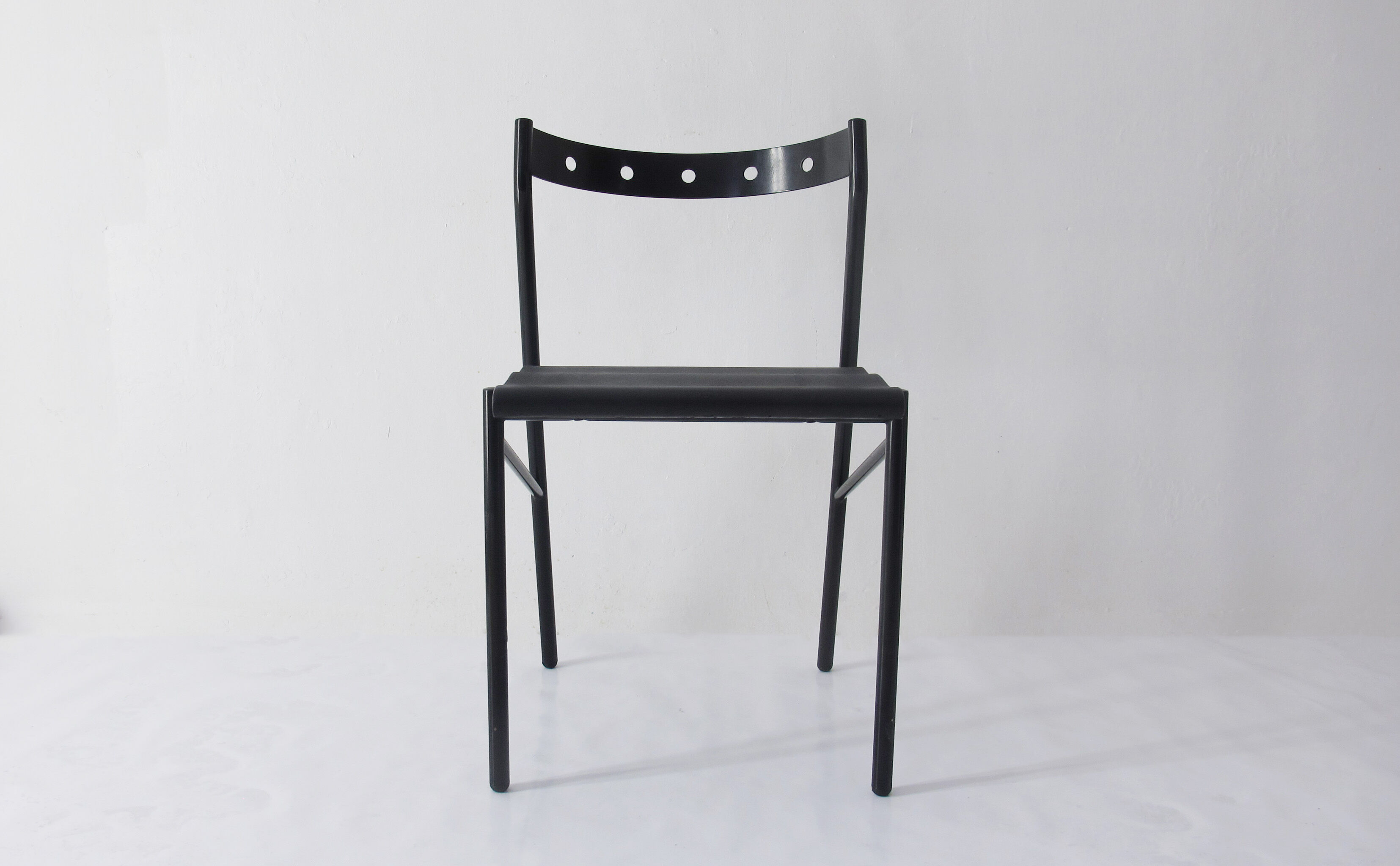 Chair post-modernist 80s