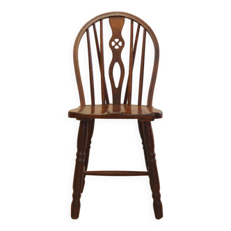 Oak chair, Danish design, 1960s, production: Denmark
