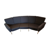 Panoramic model sofa produced by Airborne 1954 by Pierre Guariche