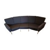 Panoramic model sofa produced by Airborne 1954 by Pierre Guariche