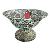 Vintage Fat Lava pocket bowl from Vallauris.