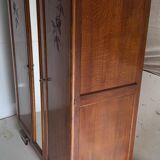 Parisian Art Deco wardrobe