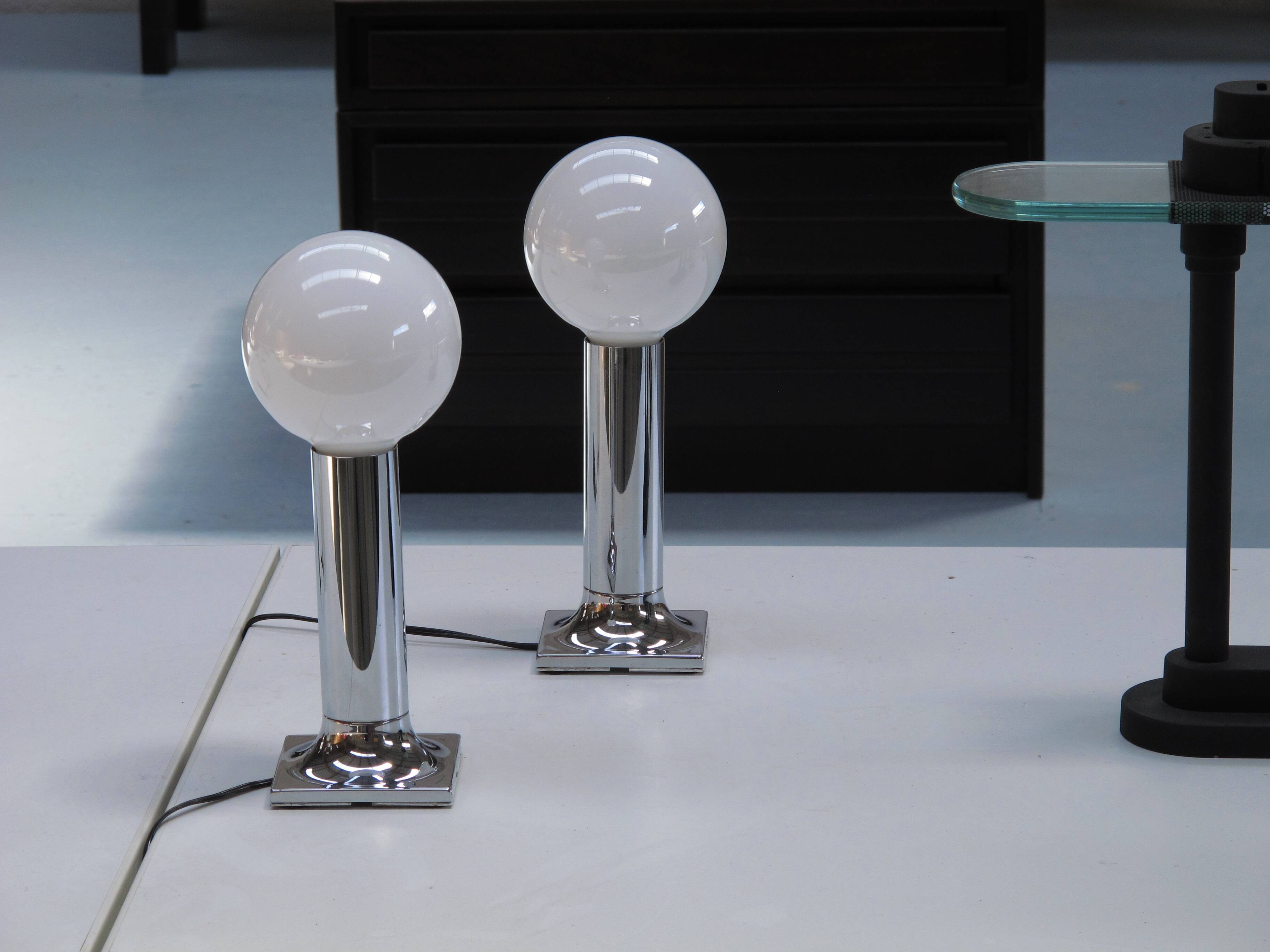 Staff Leuchten table lamps Germany 1968